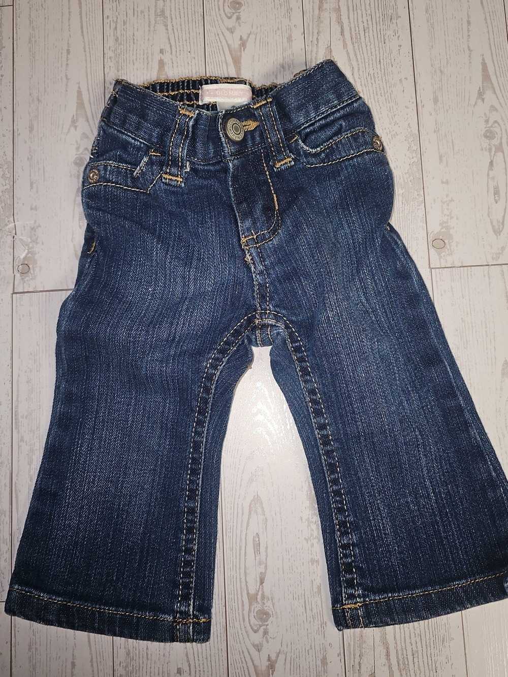 Old Navy Dark Blue Kids Denim Jeans